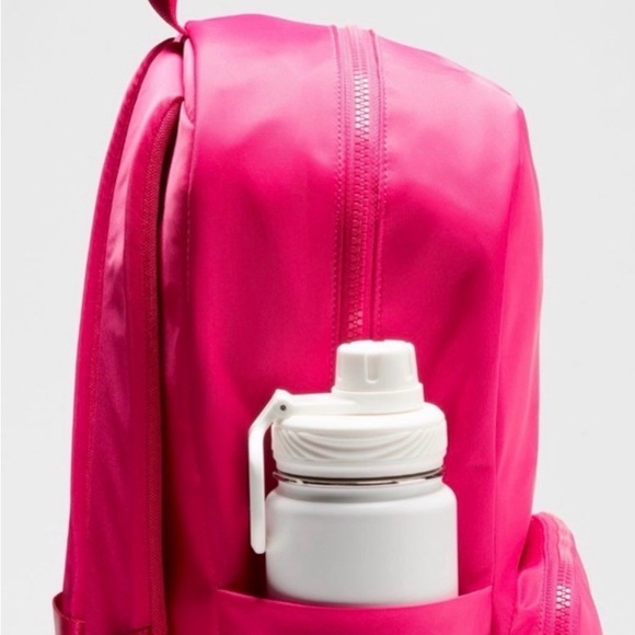 lululemon athletica Bright Pink Everyday Backpack - Picture 2 of 5